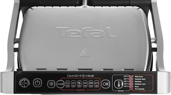 Гриль Tefal OptiGrill+ Initial GC706D34 GC706D34 фото