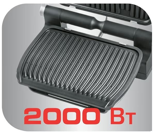 Гриль Tefal OptiGrill+ Initial GC706D34 GC706D34 фото