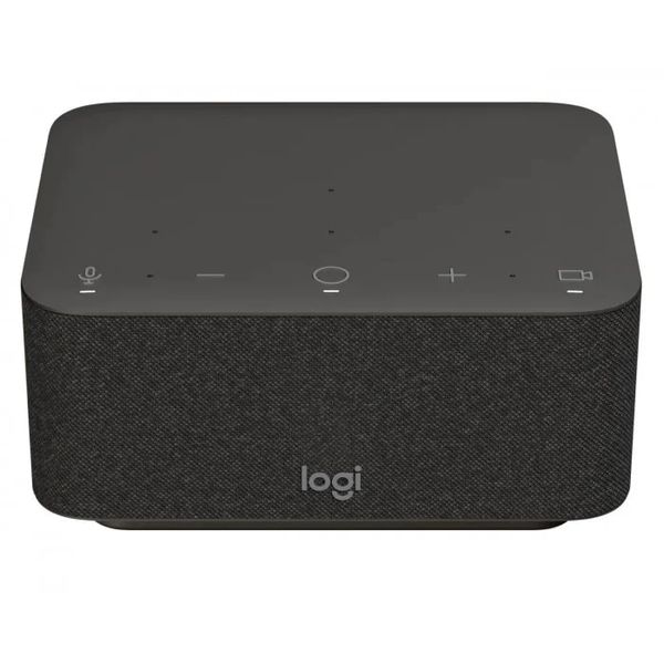 Док-станція Logitech Logi Dock Graphite (986-000024) 986-000024 фото