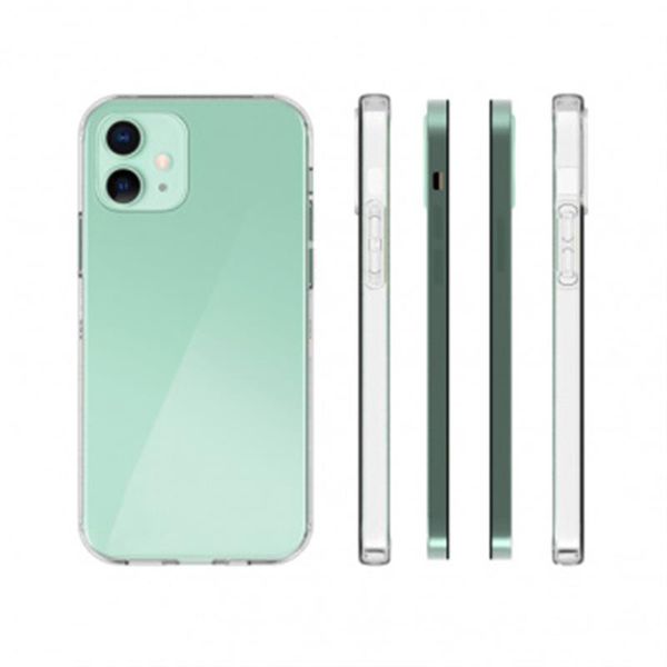 Чохол-накладка BeCover для Apple iPhone 12 Mini Transparancy (705366) 705366 фото