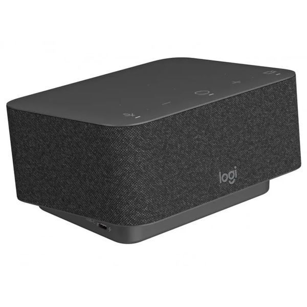 Док-станція Logitech Logi Dock Graphite (986-000024) 986-000024 фото