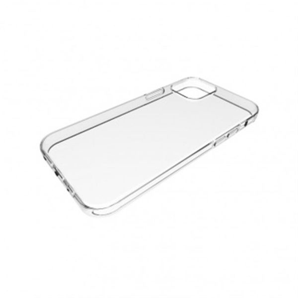 Чохол-накладка BeCover для Apple iPhone 12 Mini Transparancy (705366) 705366 фото