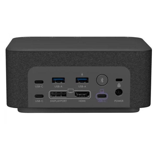 Док-станція Logitech Logi Dock Graphite (986-000024) 986-000024 фото