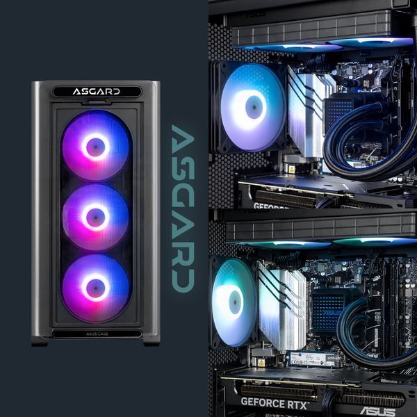 Персональний комп`ютер ASGARD Hodr (A96X.64.S15.46.5321)