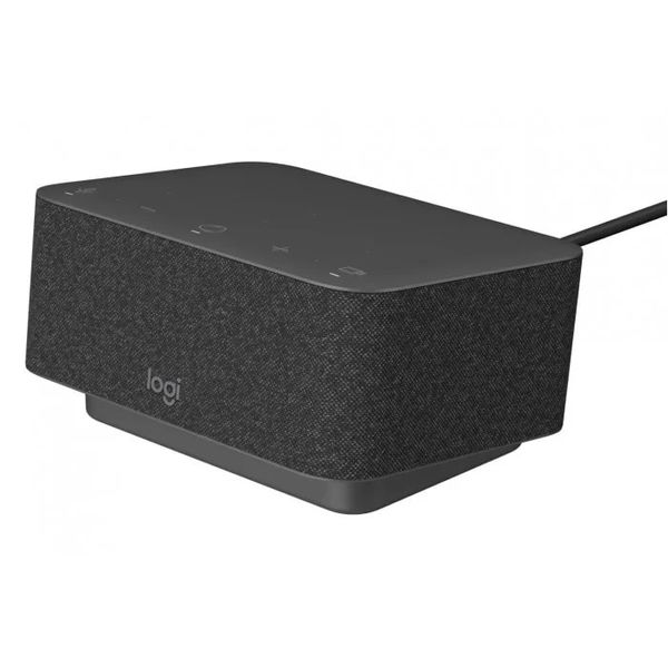 Док-станція Logitech Logi Dock Graphite (986-000024) 986-000024 фото