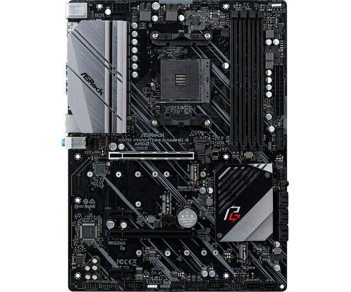 Материнська плата ASRock X570 Phantom Gaming 4 Socket AM4 X570 Phantom Gaming 4 фото