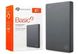 Зовнішній жорсткий диск 2.5" USB 2.0TB Seagate Bacis Black (STJL2000400) STJL2000400 фото 7