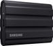 Накопичувач зовнішній SSD 2.5" USB 1.0TB Samsung T7 Shield Black (MU-PE1T0S/EU)