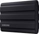 Накопичувач зовнішній SSD 2.5" USB 1.0TB Samsung T7 Shield Black (MU-PE1T0S/EU)
