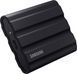 Накопичувач зовнішній SSD 2.5" USB 1.0TB Samsung T7 Shield Black (MU-PE1T0S/EU)