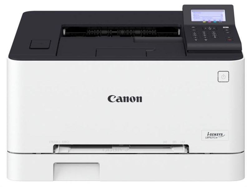 Принтер А4 Canon i-SENSYS LBP631Cw з Wi-Fi (5159C004) 507588 фото