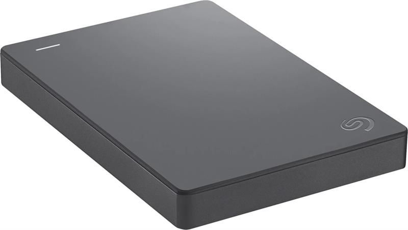 Зовнішній жорсткий диск 2.5" USB 2.0TB Seagate Bacis Black (STJL2000400) STJL2000400 фото