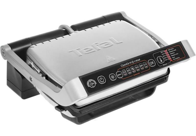 Гриль Tefal OptiGrill+ Initial GC706D34 GC706D34 фото