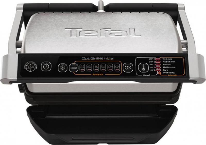 Гриль Tefal OptiGrill+ Initial GC706D34 GC706D34 фото