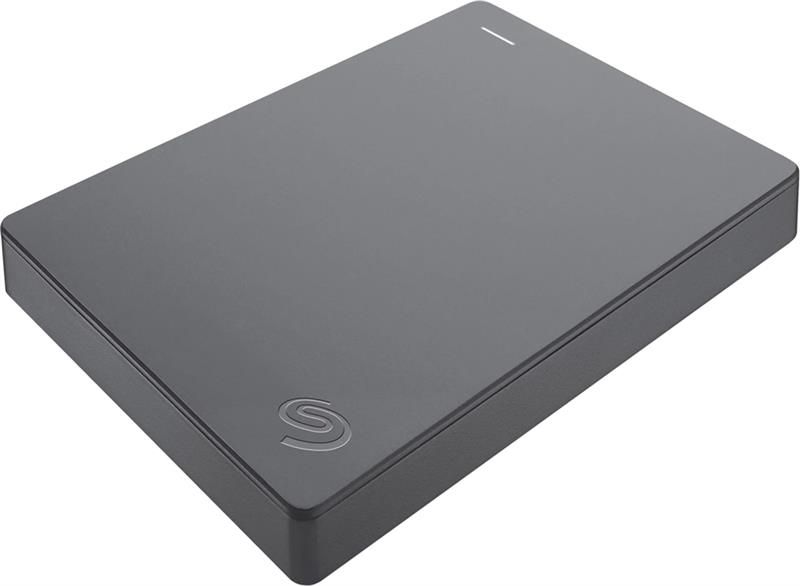 Зовнішній жорсткий диск 2.5" USB 2.0TB Seagate Bacis Black (STJL2000400) STJL2000400 фото