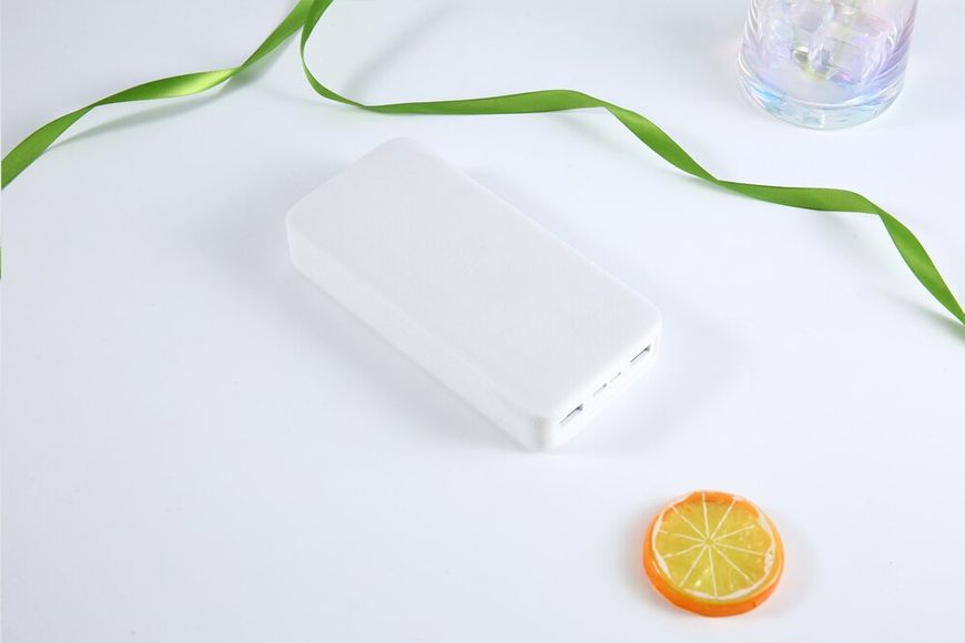 Чохол TPU SK для Xiaomi Power Bank Redmi 10000mAh PB100LZM VXN4286 VXN4266 White (40004692032401W) 40004692032401W фото