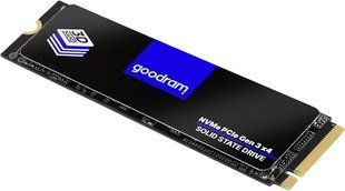Накопичувач SSD 512GB Goodram PX500 M.2 2280 PCIe 3.0 x4 NVMe 3D TLC (SSDPR-PX500-512-80-G2) SSDPR-PX500-512-80-G2 фото