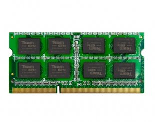 Модуль пам`ятi SO-DIMM 8Gb DDR3 1600 Team Elite (TED38G1600C11-S01) TED38G1600C11-S01 фото