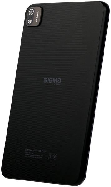 Планшет Sigma mobile Tab A802 4G Black (4827798766712) 4827798766712 фото