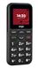 Мобiльний телефон Ergo R181 Dual Sim Black 375961 фото 2