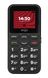 Мобiльний телефон Ergo R181 Dual Sim Black 375961 фото 1