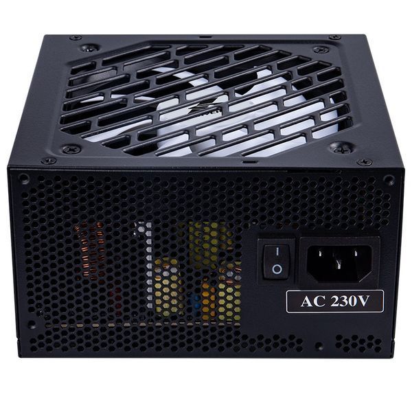 Блок живлення 1stPlayer PS-650FK (FK-650-BK-EU) 650W
