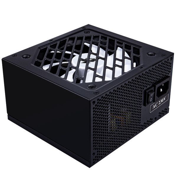 Блок живлення 1stPlayer PS-650FK (FK-650-BK-EU) 650W