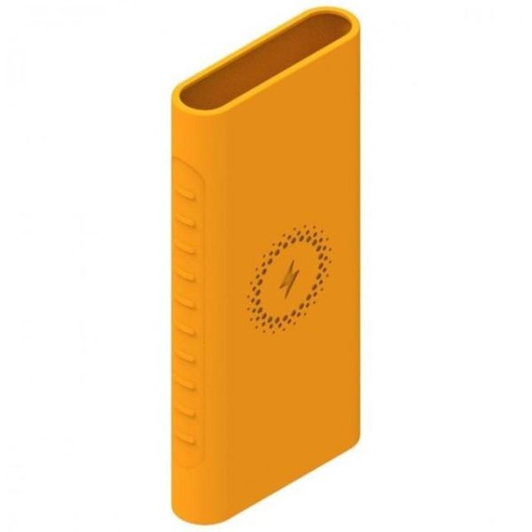 Чохол SK TPU для Xiaomi Power Bank 3 10000mAh WPB15ZM PLM13ZM PLM12ZM Orange (4001075889958O) 4001075889958O фото