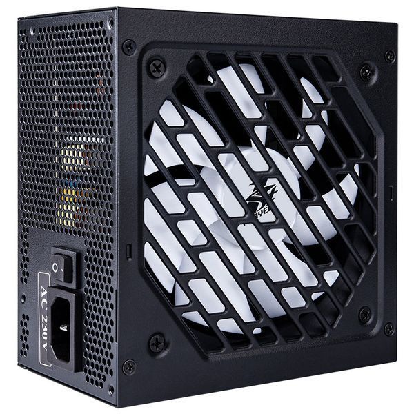 Блок живлення 1stPlayer PS-650FK (FK-650-BK-EU) 650W