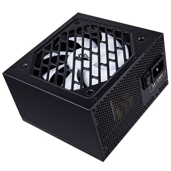 Блок живлення 1stPlayer PS-650FK (FK-650-BK-EU) 650W
