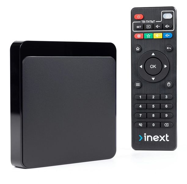 HD медіаплеєр iNeXT TV 5 iNeXT TV 5 фото