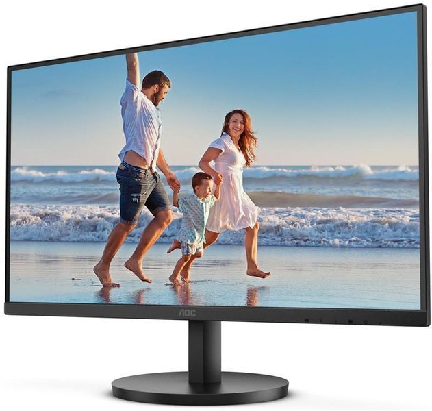 Монiтор AOC 27" Q27B3MA VA Black