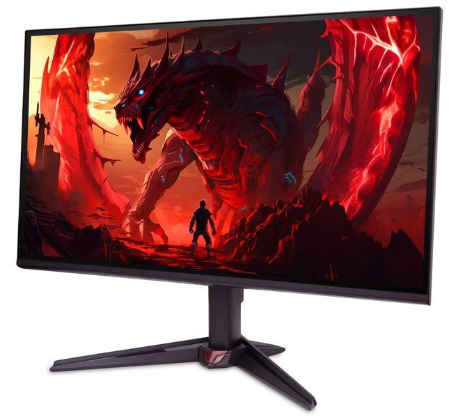 Монітор Acer 23.8" VG240YX1bmiipx HDMI, IPS, 180Hz, 1ms, FreeSync