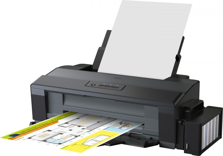 Принтер А3 Epson L1300 Фабрика друку (C11CD81402) C11CD81402 фото