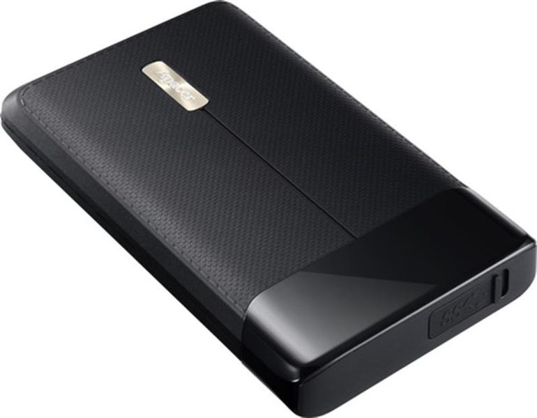 Зовнішній жорсткий диск 2.5" USB 2.0TB Apacer AC731 Black (AP2TBAC731B-1) 257715 фото