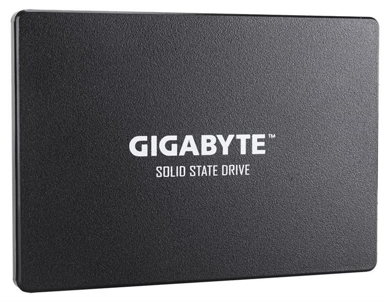 Накопичувач SSD 480GB Gigabyte 2.5" SATAIII TLC (GP-GSTFS31480GNTD) 275463 фото