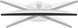 Монiтор Dell 27" S2722DC (210-BBRR) IPS Silver/Black