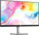 Монiтор Dell 27" S2722DC (210-BBRR) IPS Silver/Black