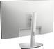 Монiтор Dell 27" S2722DC (210-BBRR) IPS Silver/Black