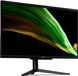 Комп'ютер персональний моноблок Acer Aspire C24-1600 23.8" FHD, Intel С N4505, 8GB, F256GB, UMA, WiFi, Lin, чорний