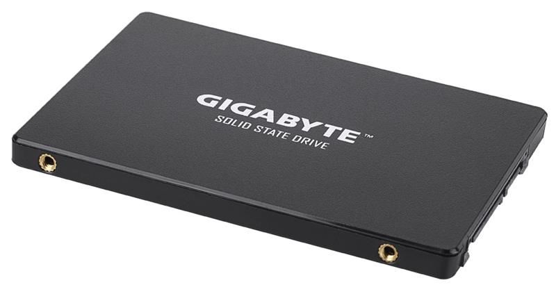 Накопичувач SSD 480GB Gigabyte 2.5" SATAIII TLC (GP-GSTFS31480GNTD) 275463 фото