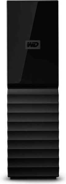 Зовнішній жорсткий диск 3.5" USB 16.0TB WD My Book Black (WDBBGB0160HBK-EESN) WDBBGB0160HBK-EESN фото