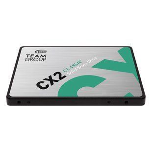 Накопичувач SSD 1TB Team CX2 2.5" SATAIII 3D TLC (T253X6001T0C101) T253X6001T0C101 фото