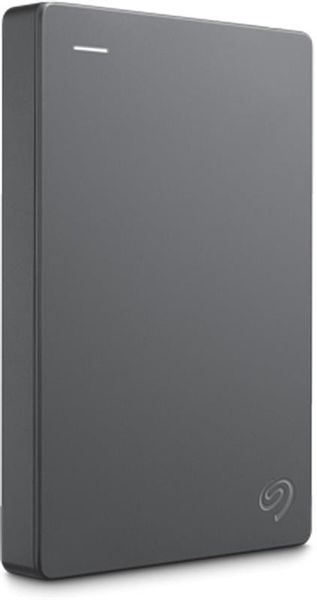 Зовнішній жорсткий диск 2.5" USB 4.0TB Seagate Bacis Black (STJL4000400) STJL4000400 фото