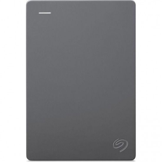 Зовнішній жорсткий диск 2.5" USB 4.0TB Seagate Bacis Black (STJL4000400) STJL4000400 фото