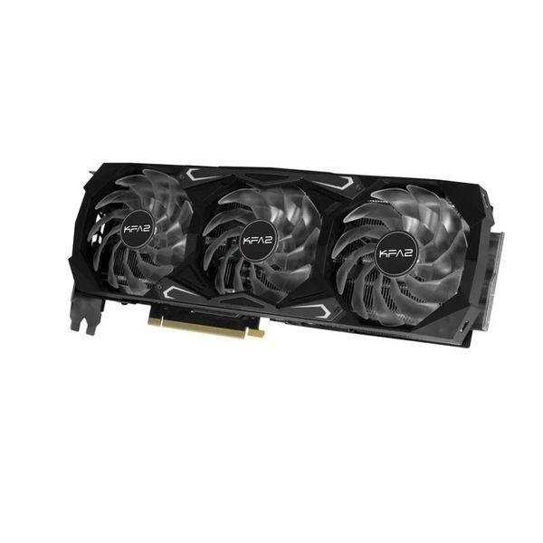 Відеокарта KFA2 RTX 3080 10 GB SG 1-CLICK OC (38NWM3MD99NK) Refurbished 2145219701 фото
