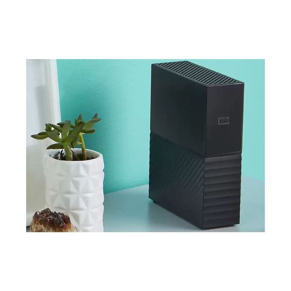 Зовнішній жорсткий диск 3.5" USB 16.0TB WD My Book Black (WDBBGB0160HBK-EESN) WDBBGB0160HBK-EESN фото