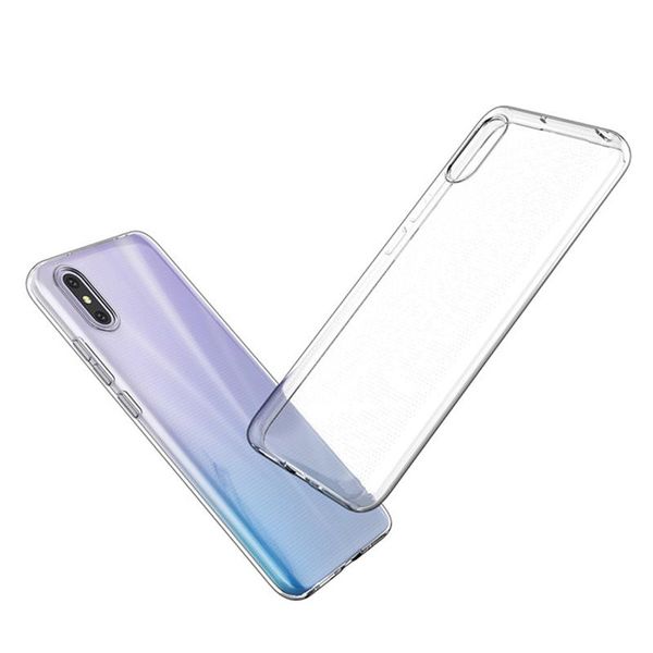 Чохол-накладка BeCover для Xiaomi Redmi 9A Transparancy (705139) 705139 фото