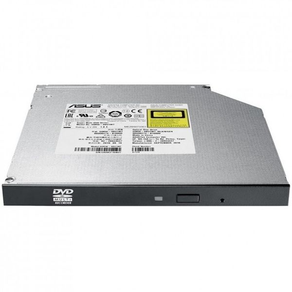 Привід DVD+/-RW ASUS SDRW-08U1MT/BLK/B/GEN SDRW-08U1MT/BLK/B/GEN фото