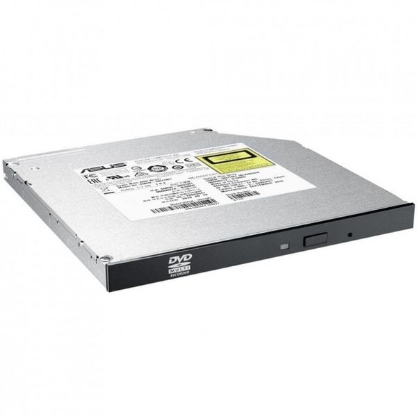 Привід DVD+/-RW ASUS SDRW-08U1MT/BLK/B/GEN SDRW-08U1MT/BLK/B/GEN фото